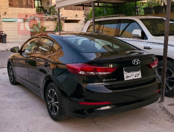 هيونداي النترا